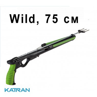 Недорогой арбалет Salvimar Wild 75