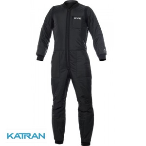 Утеплитель для сухого гидрокостюма Bare Super Hi-Loft