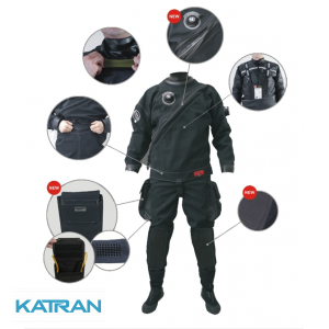 Аксесуари для сухих гідрокостюмів