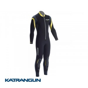 Мужской гидрокостюм для плавания Cressi Sub Lui 2,5 мм