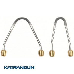 Salvimar Комплект из двух зацепов Big и Small cо сферами