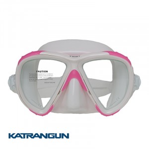 Маска снорклинг Marlin Twist