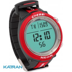 Компьютер Cressi Sub Neon RED