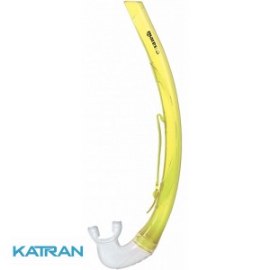 Дитяча трубка для снорклiнгу Mares MINI RUDDER жовта