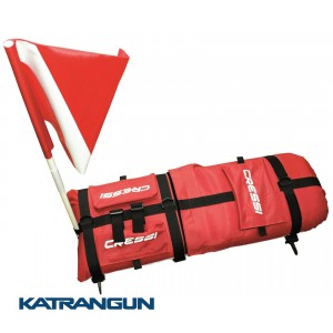 Буй для плавання Cressi Sub Spyder