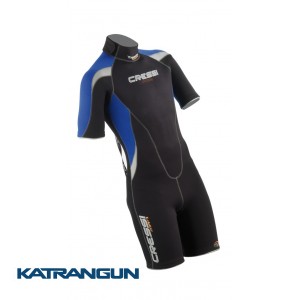 Мужской гидрокостюм Cressi Sub Med 2,5 мм