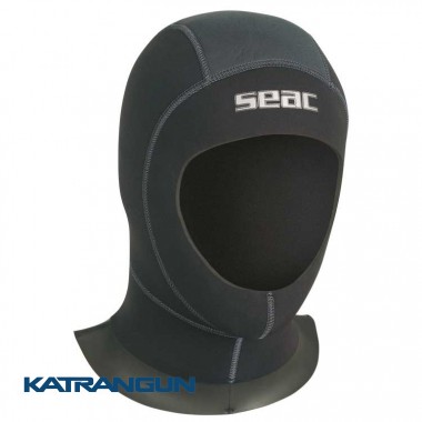 Шлем для дайвинга Seac Sub Double Flap 6 мм