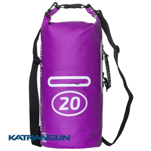 Гермобаул Marlin Dry Tube 2.0 20л  