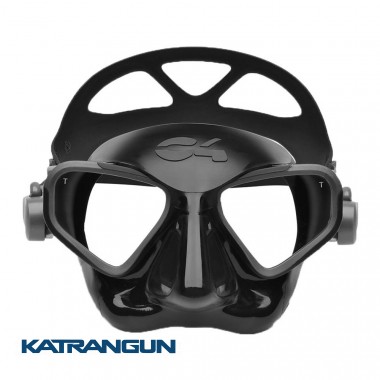 Маска для фридайвинга и охоты C4 Falcon