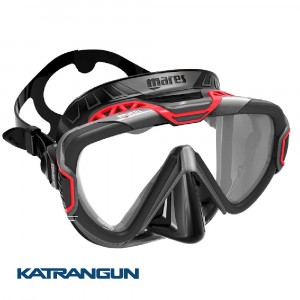 Маска з одним склом Mares Pure Wire