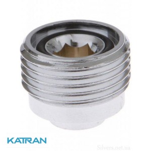 Переходники, заглушки вентилей