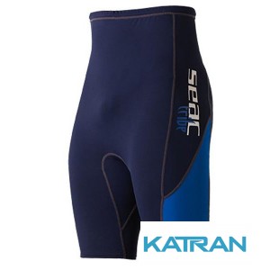 Шорты для плавания Seac Sub Raa Pant Evo
