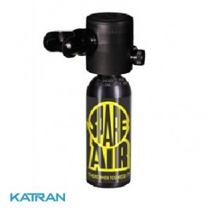 РЕЗЕРВНЕ ДЖЕРЕЛО ДИХАННЯ SUBMERSIBLE SYSTEMS SPARE AIR 0,28 Л