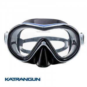 Маска для дайвінгу Marlin Haiti