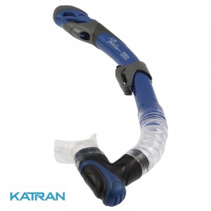 Суха трубка для снорклінга Marlin Havana