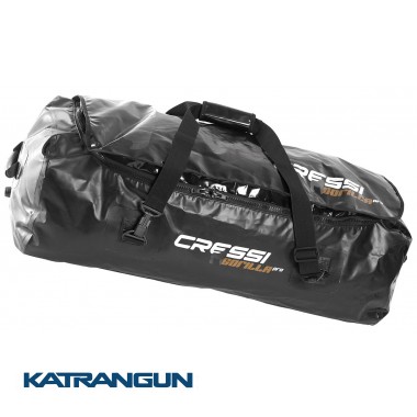 Сумка для снаряжения подводной охоты Cressi Sub Gorilla Pro, 135 л