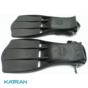 Ласти гумові для плавання BS Diver Tech Frog