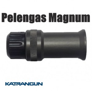 Пневмовакуумний надульник Pelengas; під Pelengas Magnum