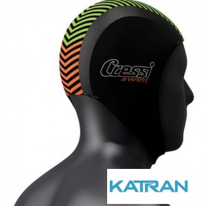 Шлем CRESSI SWIM HOOD для плавания 2mm