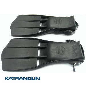 Ласти гумові для плавання BS Diver Tech Frog