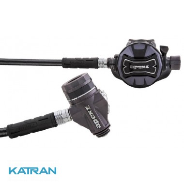 Регулятор для дайвінгу Apeks Black Sapphire DIN (limited edition)