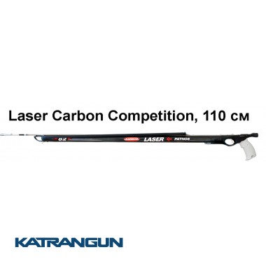 Арбалет професійний Pathos Laser Carbon Competition, 110 см