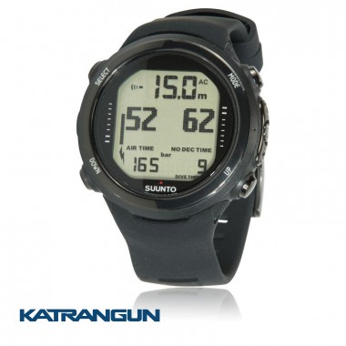 Кращий комп'ютер для підводного полювання Suunto D4i