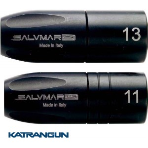 Пневмовакуумний надульник Salvimar Vuoto для рушниць Mares Cyrano, 11 мм