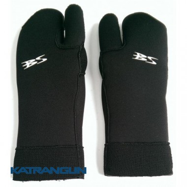 Рукавиці для підводного полювання BS Diver Inverno 5 мм