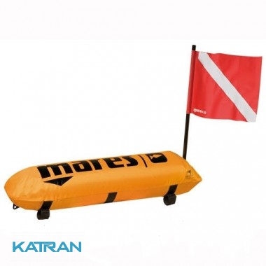 Буй надувний Mares TECH Torpedo