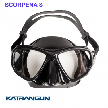 Маска складна Scorpena S