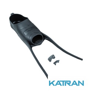 Калоши Marlin Deep Black