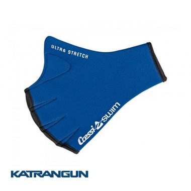 Перчатки для бассейна с перепонками Cressi