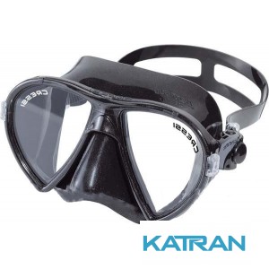 Маски для подводного плавания Cressi Sub Ocean Black