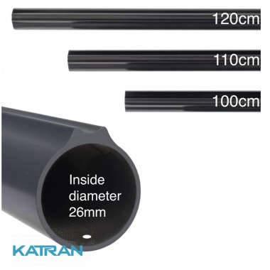 Алюминиевые трубы MVD Aluminum Tube