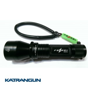 Подводный фонарь Ferei W151 II (1000 Lm, холодный свет)