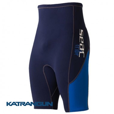 Шорты для плавания Seac Sub Raa Pant Evo