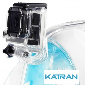 Кріплення для камери GoPro для масок Tribord Easybreath