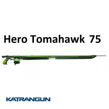 Рушниця-арбалет для підводного полювання Salvimar Hero Tomahawk 75