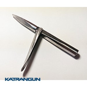 Наконечники для підводних рушниць Гориславця Трофей, один прапорець