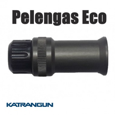 Пневмовакуумний надульник Pelengas; під Pelengas Eco