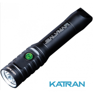 Ліхтар Salvimar Light Blast, 1200 Lm, 6500 K, 1x18650, зарядка Type-C