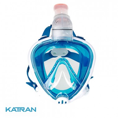 Маска на всё лицо для плавания Marlin Full Face