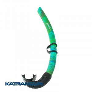 Трубка підводного полювання Marlin Classic Camo Green