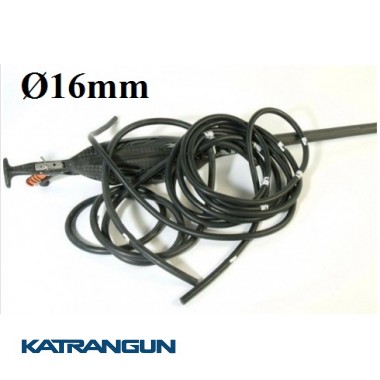 Тяга C-4 Black bull, діаметр 16mm