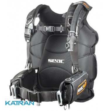 компенсатор плавучести для дайвинга Seac Sub Muse