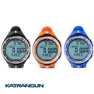 Комп'ютер для фрідайвінгу Cressi King