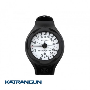 Глибиномір Aqualung наручний аналоговий (60 м)