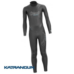 Триатлон гідрокостюм Cressi Sub Neptune 2-3-4 мм