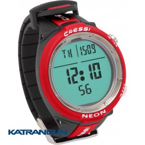 Компьютер Cressi Sub Neon RED